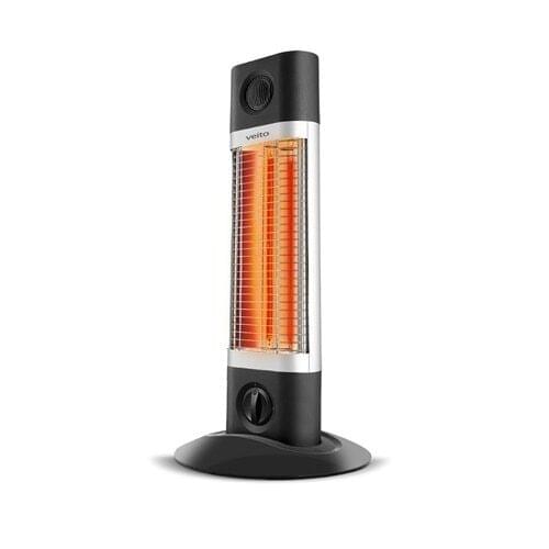 Veito CH-1200LT 2 Stage 1200 Watt Carbon Infrared Heater