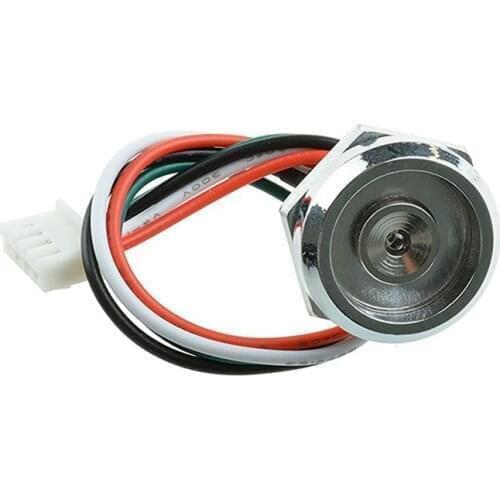 1pcs/lot TM probe DS9092 Zinc Alloy probe iButton probe reader with LED for DS1990 DS1991 DS1996 DS1961 card