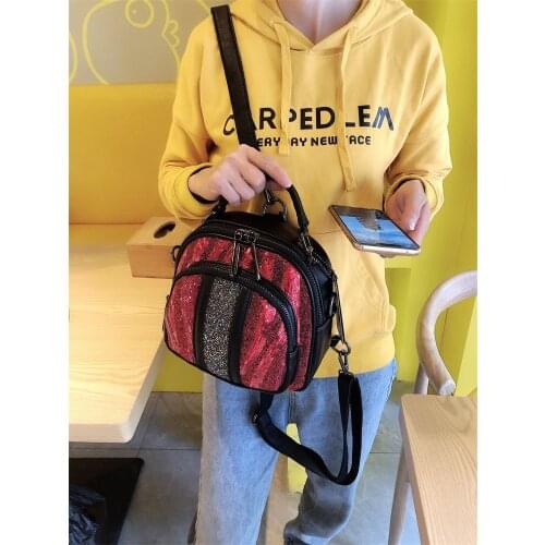 Ambilight Women's Soft Backpacks