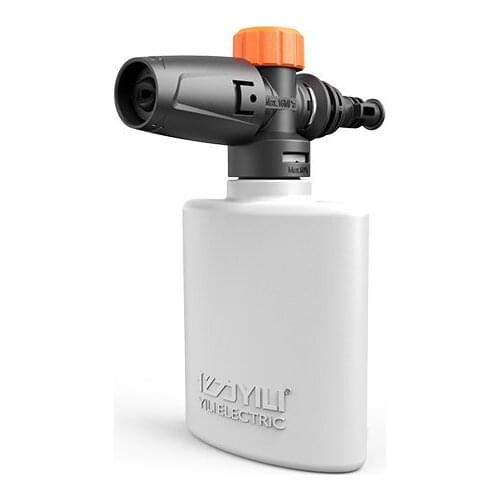 Household high pressure car wash gun washing gun washer water gun soap bottle foam bottle foam maker foam generator 500mL