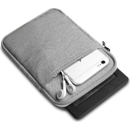 Case Sleeve For Digma r63s e63w e63s r63w e60c r654 Protective Cover e654 e61m r61m s676 s683g x600 6" eBook Reader Travel bag