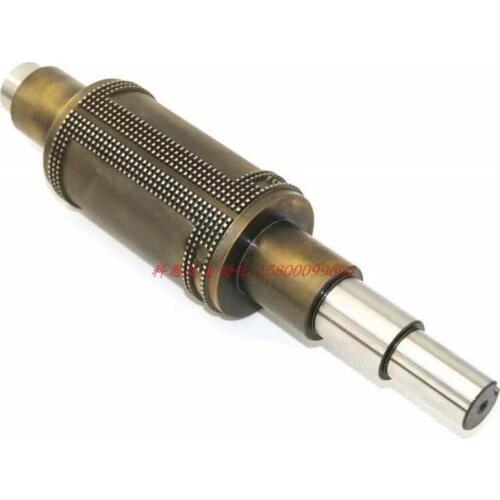 Adult / Child Mask Machine Welding Tooth Mold 48.4mm 57.5mm, One Drag Two Feed Rollers, Flat Mask Machine Accessories