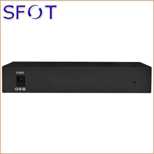 POE switch, 8-Port Gigabit Desktop Switch with 8-Port PoE, not manageable
