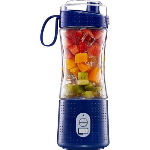 Mini Portable Juicer USB Electric Mixer Fruit Juicer Smoothie Blender For Machine Personal Food Processor Make Juice Extractor