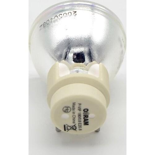 100% new Genuine compatible P-VIP 180/0.8 E20.8 projector lamp P-VIP 180W 0.8 E20.8 for Osram 180 days warranty best quality