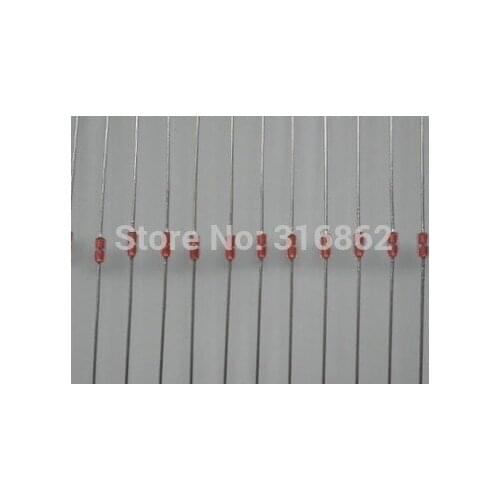 MF58 100K OHM NTC-MF58 100K +/-5% 3950 +/-% ROHS 100pcs/Lot Free Shipping