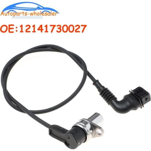 New 12141730027 12 14 1 730 027 For BMW E36 E46 E34 E39 Z3 2.0i Crankshaft Position Sensor Car Accessories