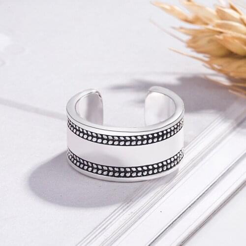 New Trendy Charm Smooth Rings For Women Men Boho Knuckle Party Rings Punk Cocktail Jewelry Girls Gift anillos bijoux