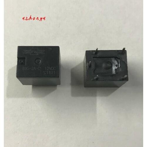Relay 895-2A-C 12VDC T78 12V Relay