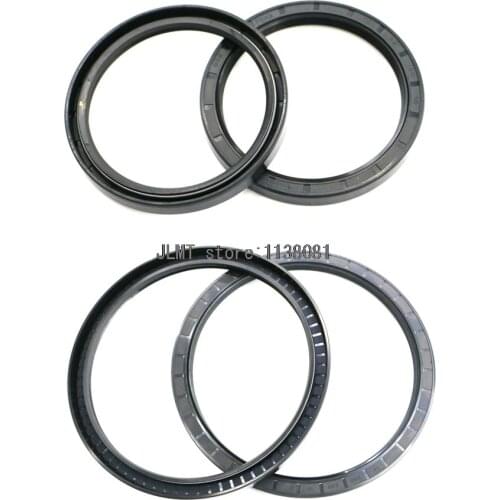 Fork Oil Seal fit YAMAHA 850 TDM A-B-D-E 1991 - 1993 41X53X8/10.5 mm (2 pieces) 41 53 8/10.5