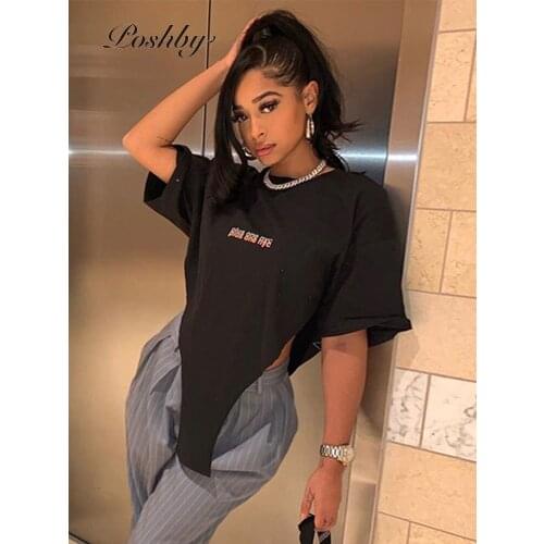 Женские футболки с надписями Soefdioo China At AliExpress