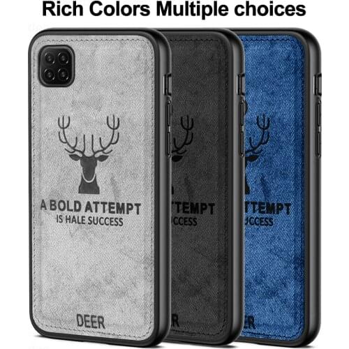 3D emboosed cloth case for samsung galaxy a12 a 12 samsunga12 12a 6.5 '' cover coque Tpu frame phone shell on galxi a21 cases