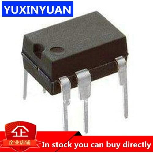 TNY278PN TNY278 DIP7 into 7 foot 100% good chip 10PCS/LOT