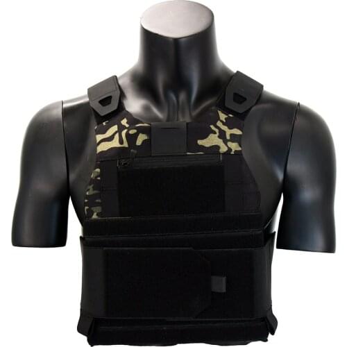 UNIONTAC FCSK 2.0 Low Profile Plate Carrier 1000D Nylon