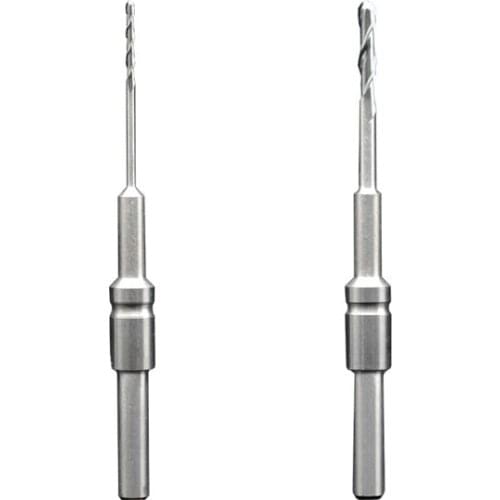 Zirkon Zahn CAD/CAM burs Length=55mm Shank 3.5 mm dental milling cutters zirconia/pmma/wax block end mills