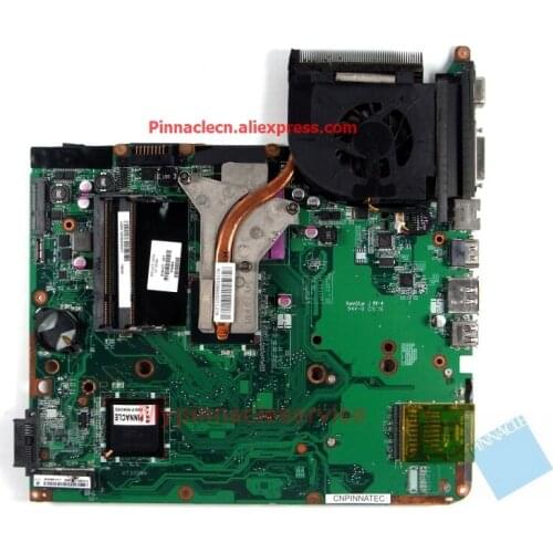 518433-001 511863-001 with CPU Motherboard for HP DV6 instead of 571186-001 571187-001 509449-001 509450-001 509451-001