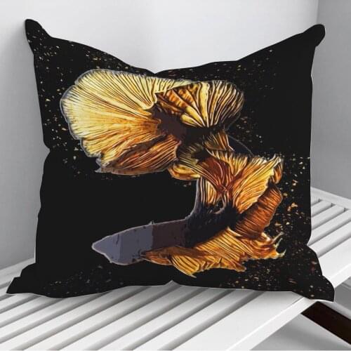 Betta Fish Abstract Throw Pillows Cushion Cover On Sofa Home Decor 45*45cm 40*40cm Gift Pillowcase Cojines Dropshipping