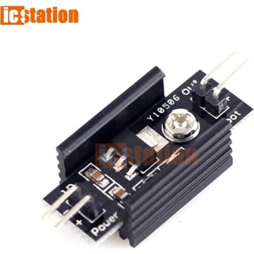 AMS1117 3.3V 5V power supply module AMS1117-5.0V power module AMS1117-3.3V step-up&step-down Automatic Adjustable Board