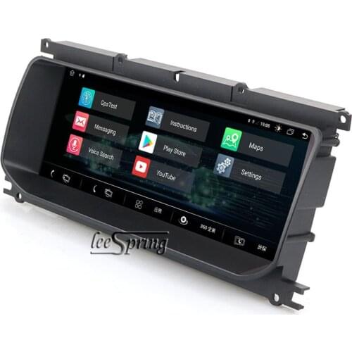10.25 inch Car Screen Car multimedia player for Range Rover Evoque 2012-2018 Android 10.0 6+128G
