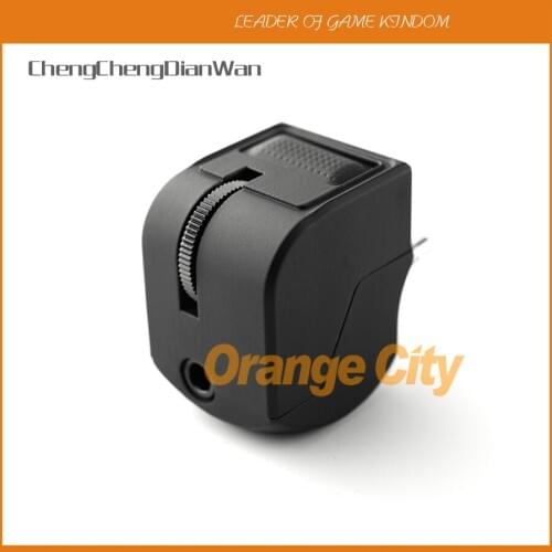 ChengChengDianWan New for the PS4 VR handle headset adapter earphone adapter for chat volume control and game sound for PS4 VR
