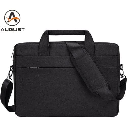 Business 13 14 15.6 inch Laptop Briefcase Men Women Casual Computer Handbag Mens Document Tote Office Bag Laptop Shoulder Bag