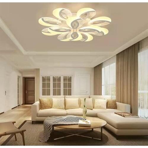 DRIPPS Pendant Lights With Control Panel