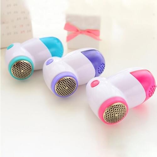 Electric mini Lint Remover Hair Ball Trimmer Fuzz Pellet Cut Machine portable Epilator Sweater Clothes Shaver Laundry Cleaning