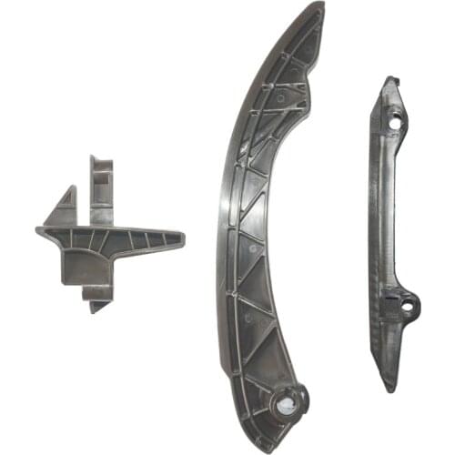 AP03 Timing Chain Rail Tensioner Set Kit For BMW E36 E39 E46 E60 E83 E85 Upper Lower 11311703717 11311726480 11311726471