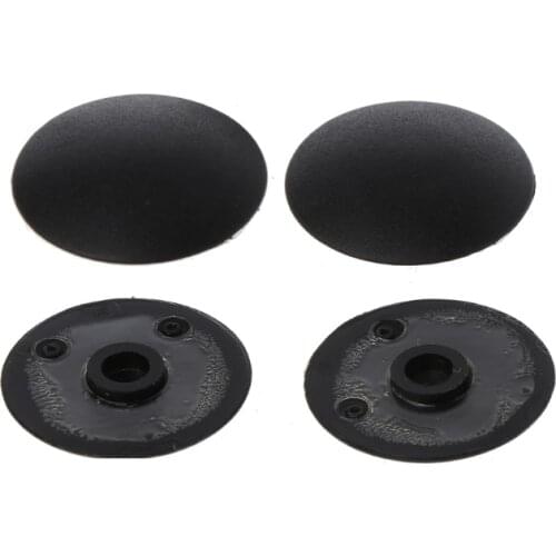 4Pcs Laptop Rubber Bottom Case Cover Feet Kit for Macbook Air 13" A1369 A1370 A1465 A1466