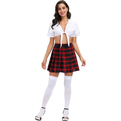Koolee Erotic Costumes Of Schoolgirls