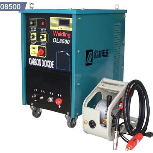 Multifunctional CO2 Protection Welding Machine Can be Used in Welding of Tyre Rim