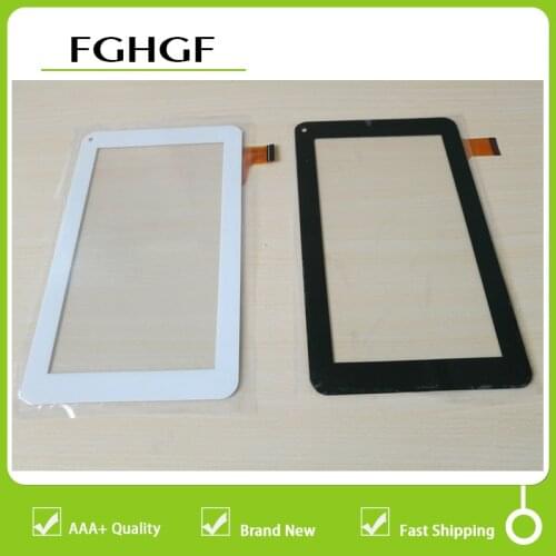 New 7" inch Touch Screen Panel Digitizer Glass Sensor For DX0066-070A (YLD)