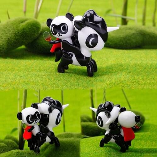 Original Tokidoki Unicorno 7th Generation Blind Box Anime Figure Ornament Toy Model Birthday Gift