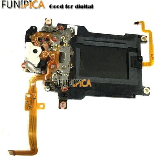 Original Shuttetr Group for Nikon D850 Shutter Unit With Blade Camera Repair Part