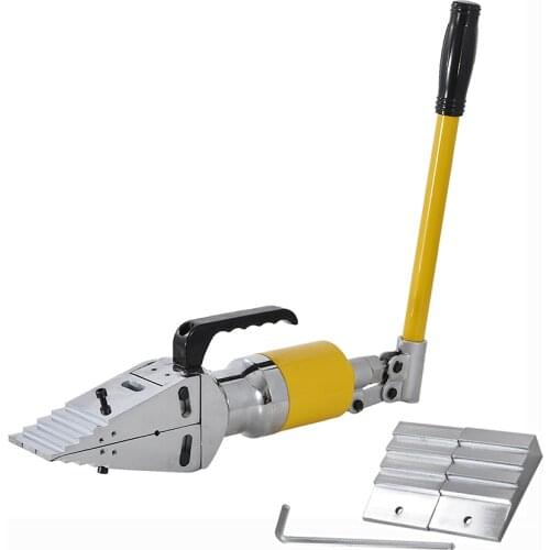 1PC FS-14 Integral Flanges Spreader Splitter Manual Hydraulic Flange Separator 14T 81MM