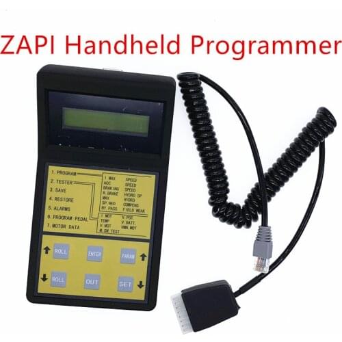 Lowest price for all shops New original China made ZAPI controller programmer for Zapi controller