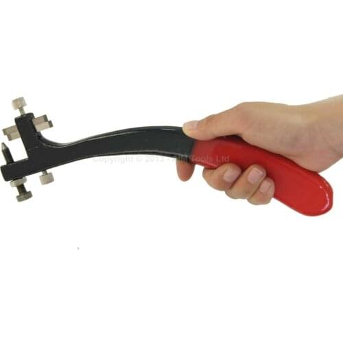 Heavy Duty Thick glass Cutting Breaking Tool Carving Plier