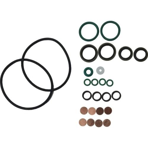 Full Set O Type Sealing Ring for Double Cylinder Compressor Model TXED01 1 Set/Lot