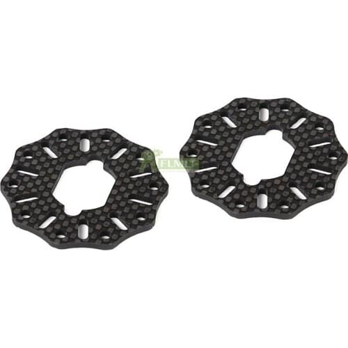Carbon Brake Disc Fit for 1/5 Rovan F5 and MCD XS-5