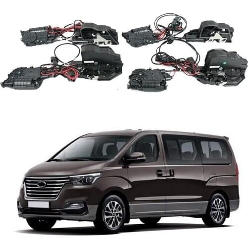 High-level people must have car accessories electric suction door for Hyundai H1