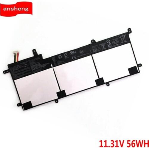 High Quality 11.31V 4955mAh C31N1428 battery For Asus Zenbook UX305L UX305LA UX305UA C31N1428 3ICP5/91/91