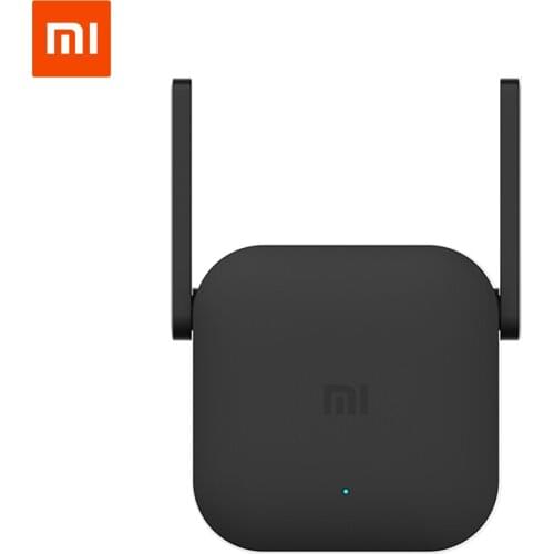 Xiaomi Mijia WiFi Repeater Pro 300M Mi Amplifier Network Expander Router Power Extender Roteador 2 Antenna for Router Wi-Fi