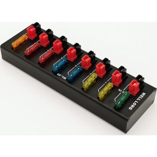 WL-20 8-Port Powerpole Splitter Distributor Anderson Powerpole DC 36V 45A