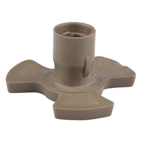 Y-shape support core rotation for D type hole turntable 14mm/16mm Haier Galanz Microwave Oven Parts