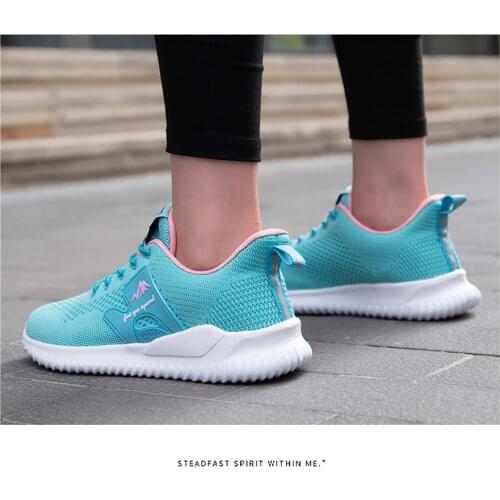 2021 Green Flats Womens Shoes Breathable Ladies Casual Woman Sneakers High Quality Vulcanize Shoes Spring Platform Basket Femme