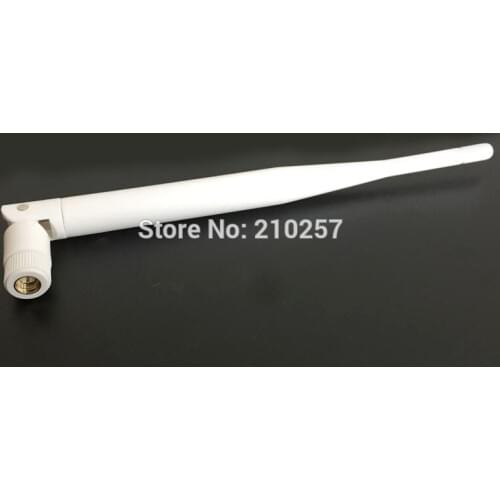 1pcs 2.4Ghz Wifi Antenna 5dbi High Gain Omni Antenne With Sma Plug for Huawei Router