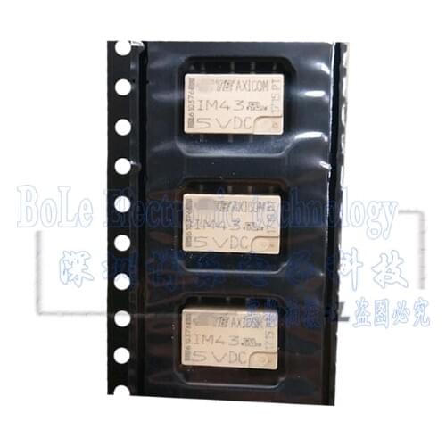 10/PCS LOT IM43GR IM43 5VDC SMD8 100% new original