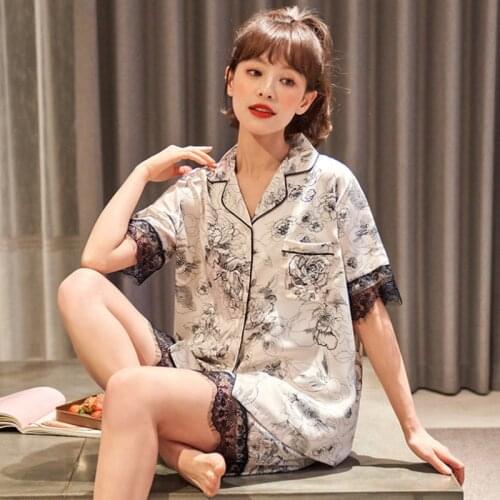 Женские пижамы с шортами AIPEACE China At AliExpress