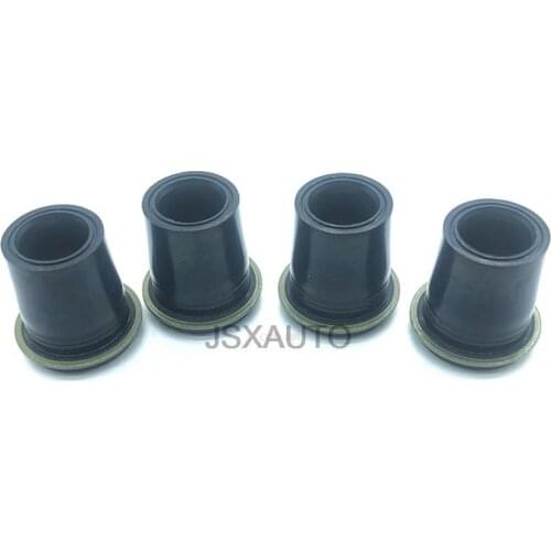 Excavator accessories For YANMAR 4TNV94 98 engine injector rubber sleeve oil seal valve cover rubber strip