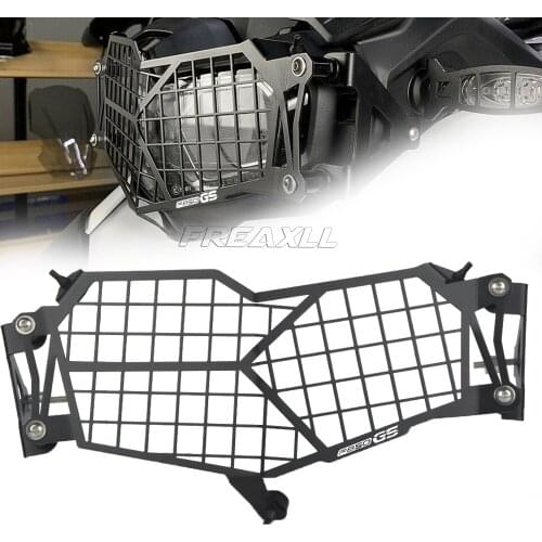 Motorcycle Accessories Light Headlight Protector Grille Guard Cover grill For BMW F850GS F 850 GS 850GS 2018 2019 2020 Aluminum